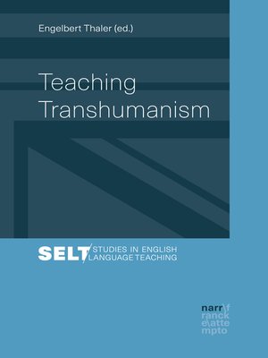 cover image of Teaching Transhumanism